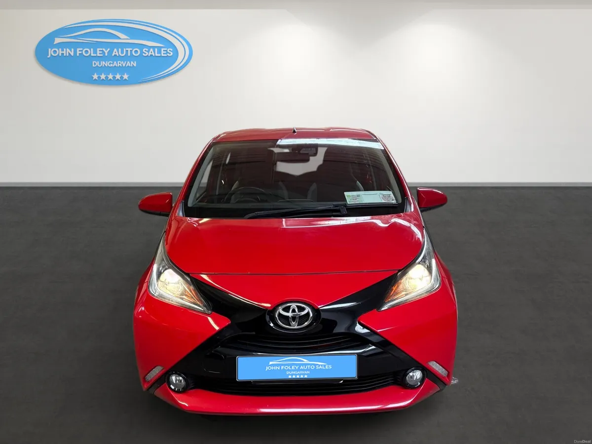 172-Toyota -Aygo-1.0-X-Play - Image 2