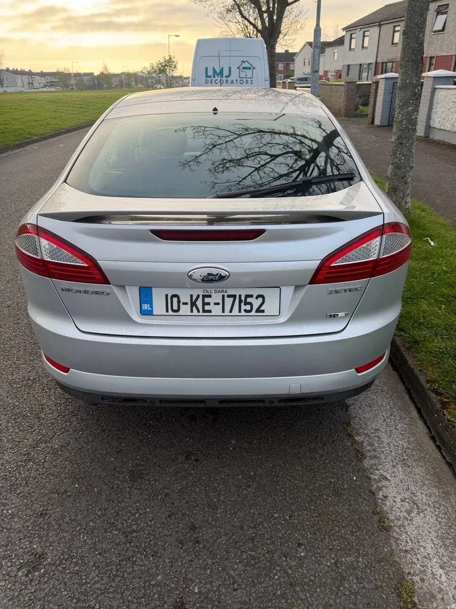Ford Mondeo - Image 3