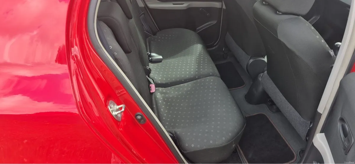 08 Toyota Yaris 1.3 New NCT - Image 2