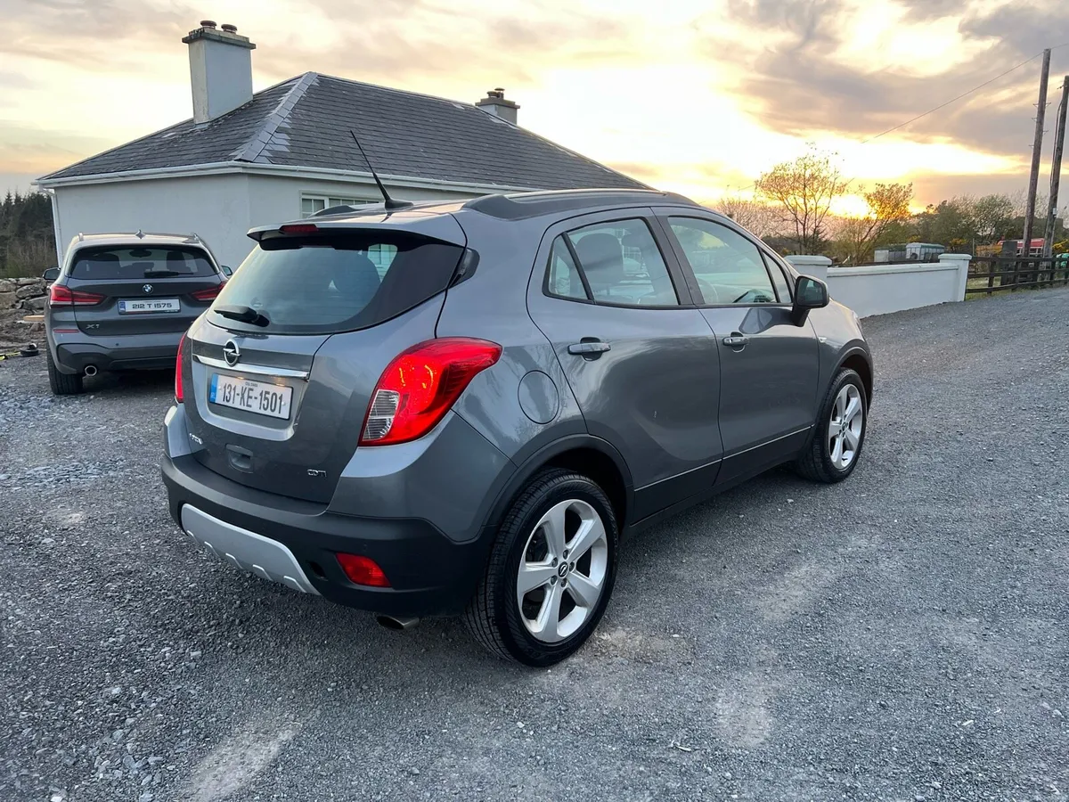 Opel Mokka 1.7 Crdi new nct - Image 4