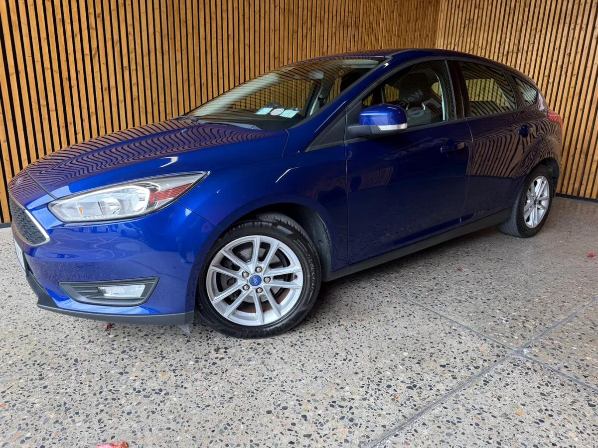 Ford Focus 2016 - Image 1