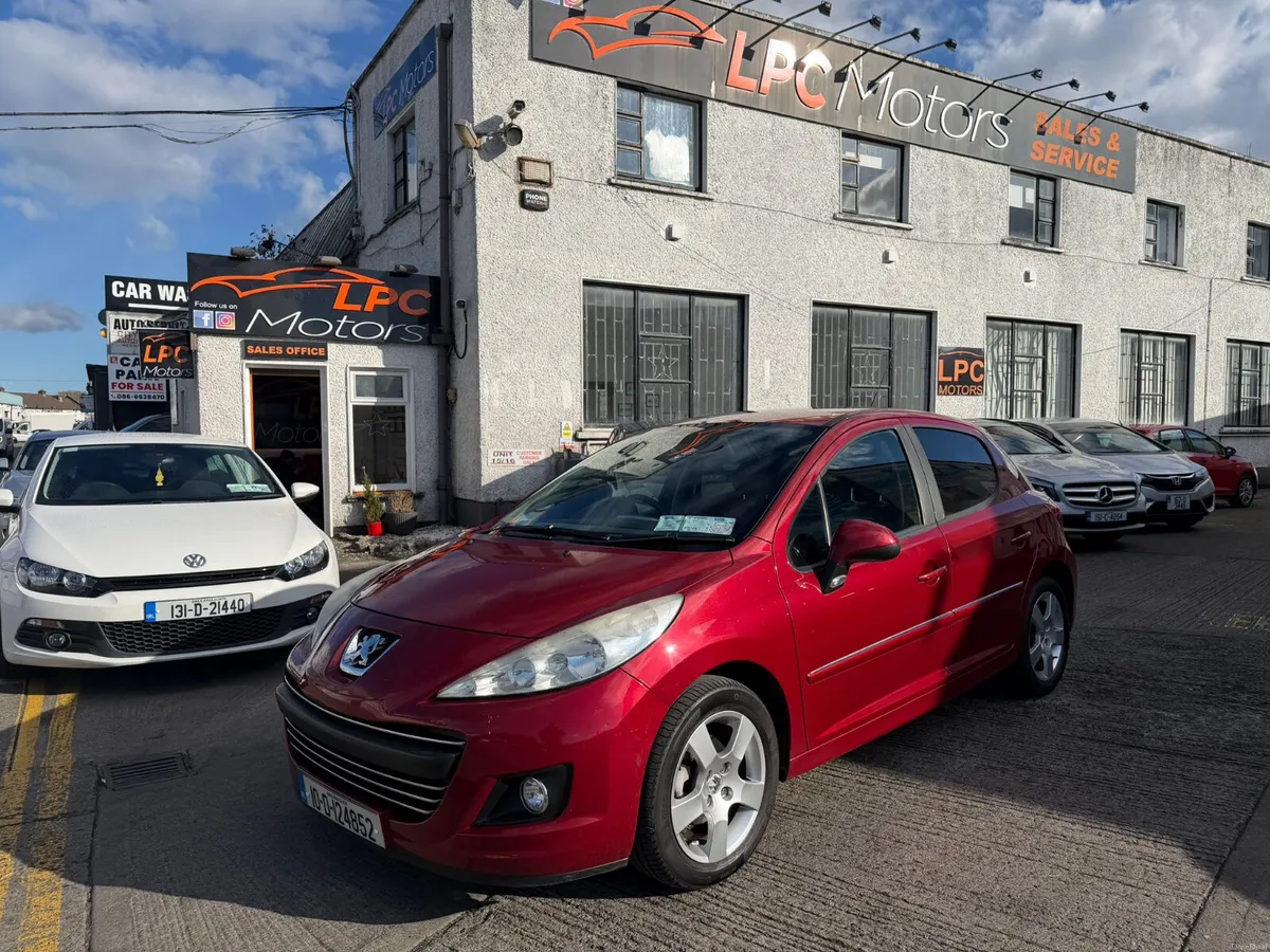 Peugeot 207 2010 Low Mileage - Image 3