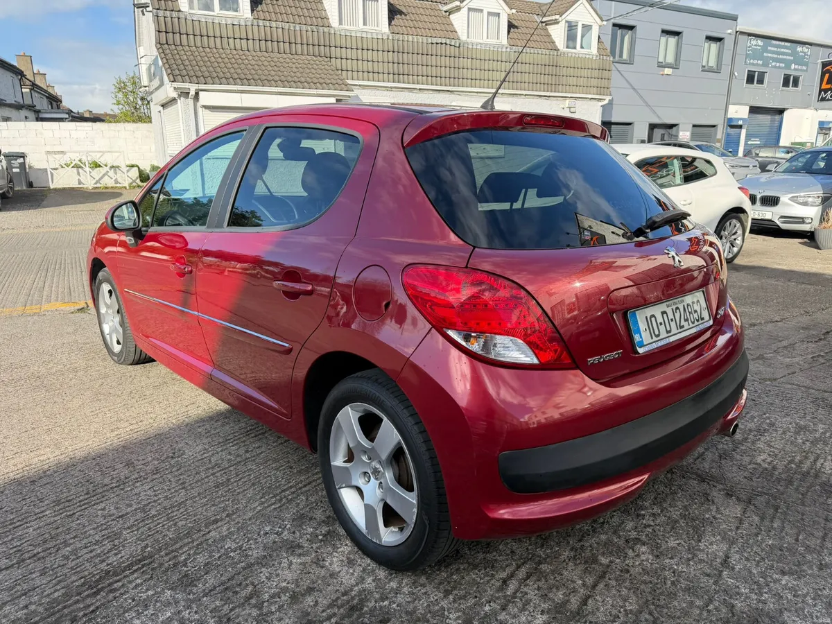 Peugeot 207 2010 Low Mileage - Image 4