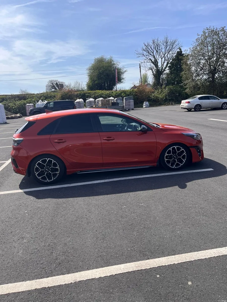 Kia Ceed GT-Line 2022 - Image 3