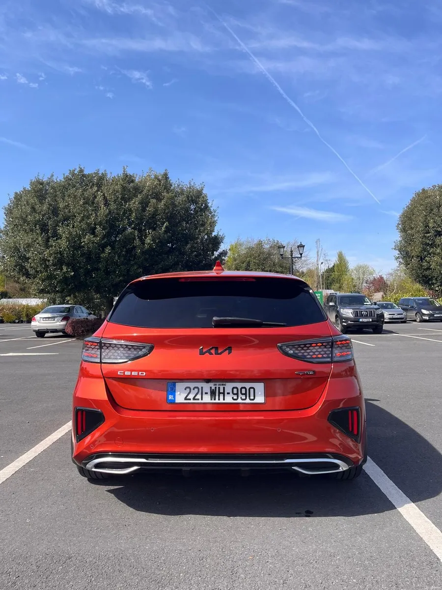 Kia Ceed GT-Line 2022 - Image 5