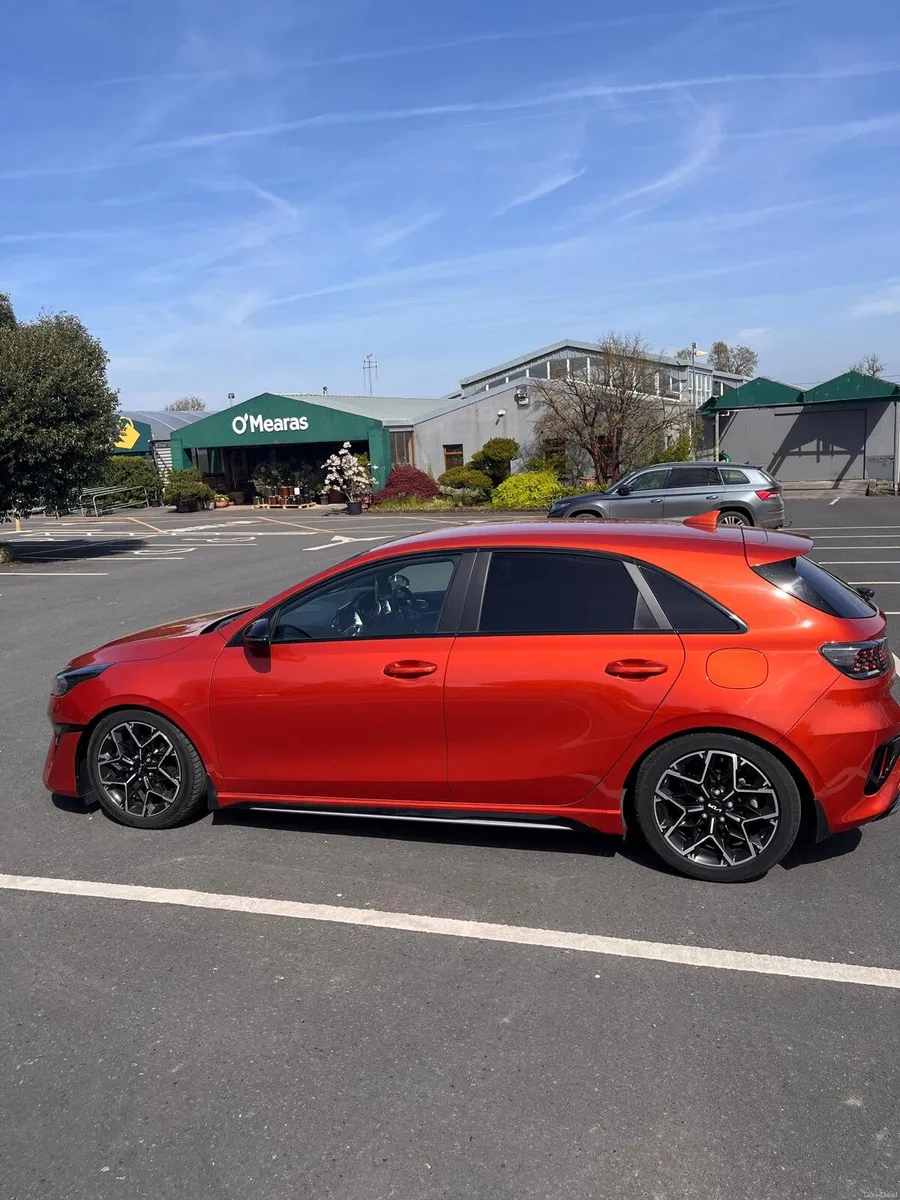 Kia Ceed GT-Line 2022 - Image 1