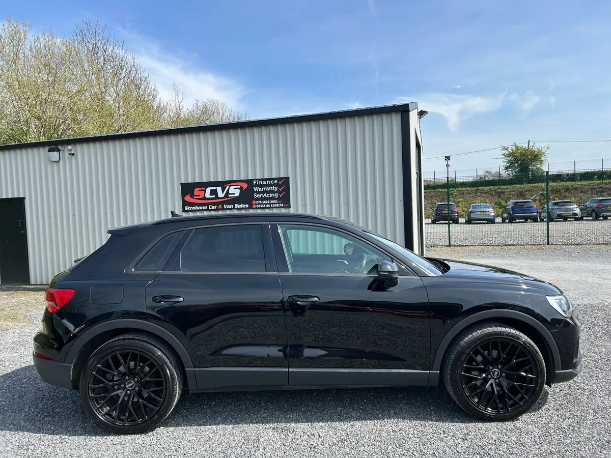 AUDI Q3 2.0TDI 35 NEW MODEL VRT INCLUDED - Image 2