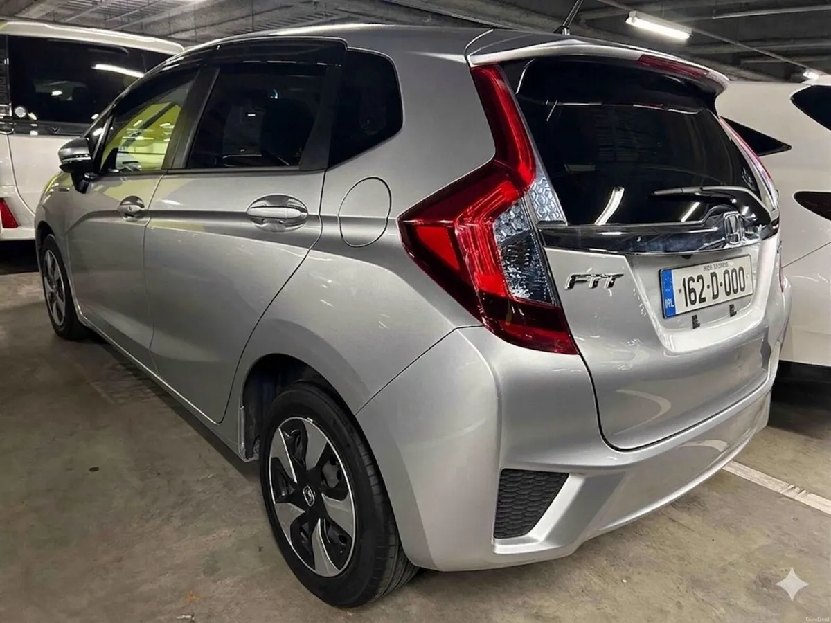 2016 Honda Fit Automatic  CAR BEING PREPARED - Image 2