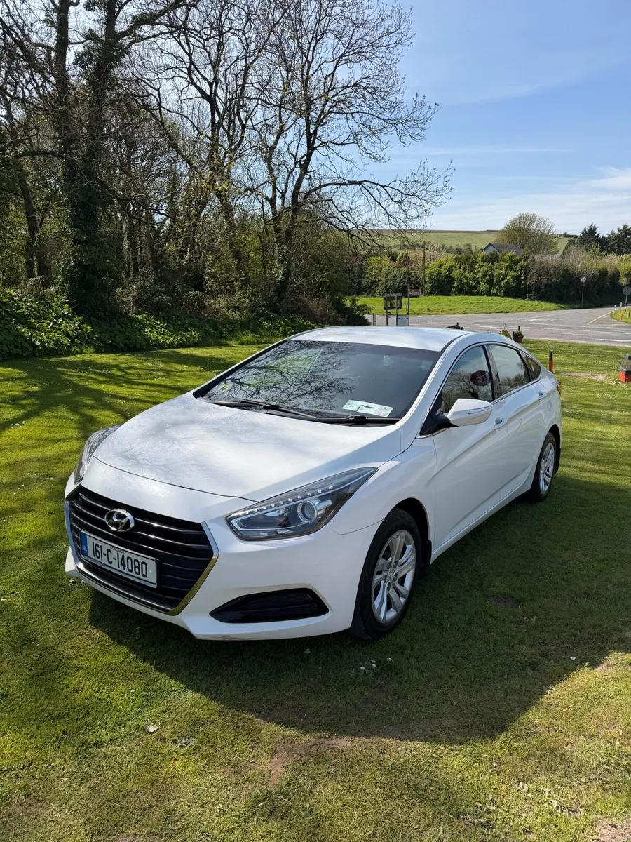 2016 Hyundai i40, 140000 km - Image 2