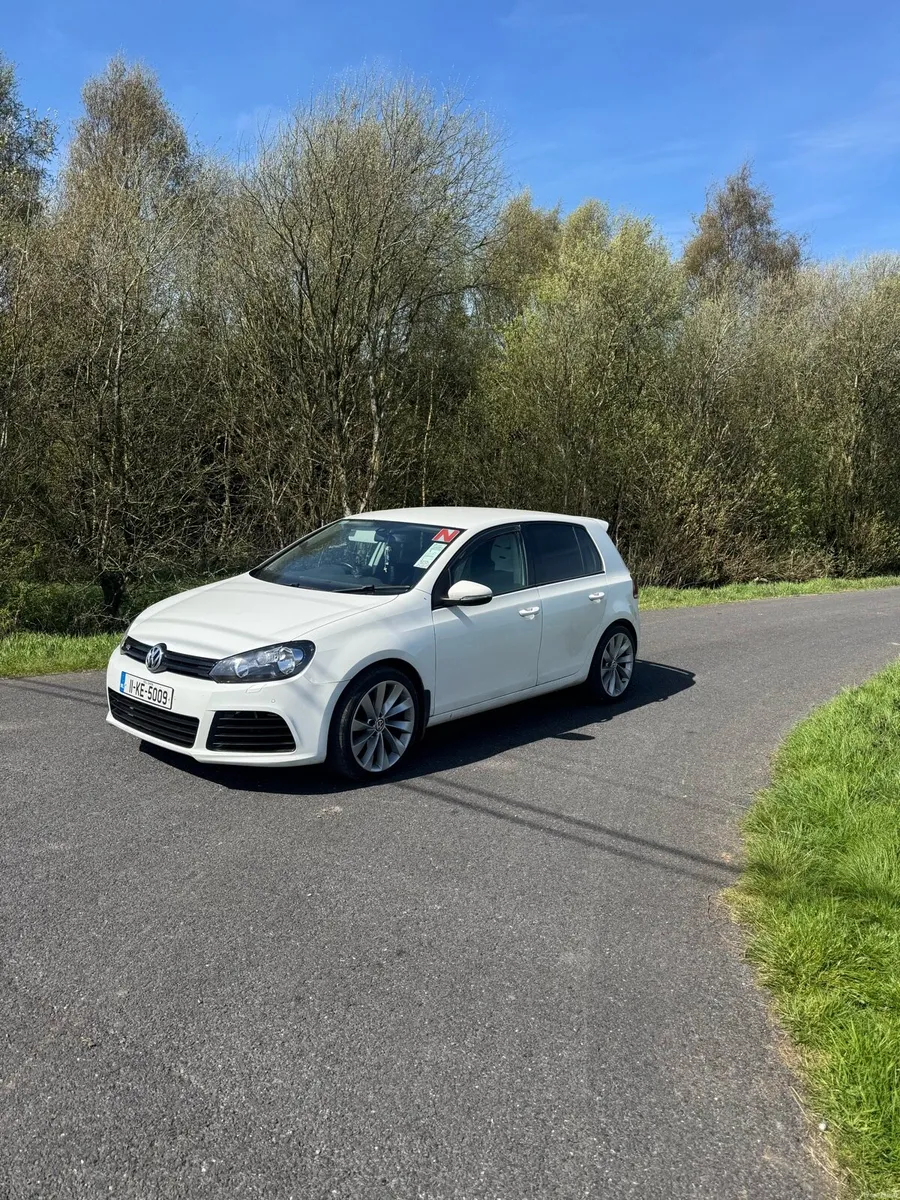 2011 Volkswagen Golf NCT & TAX - Image 1