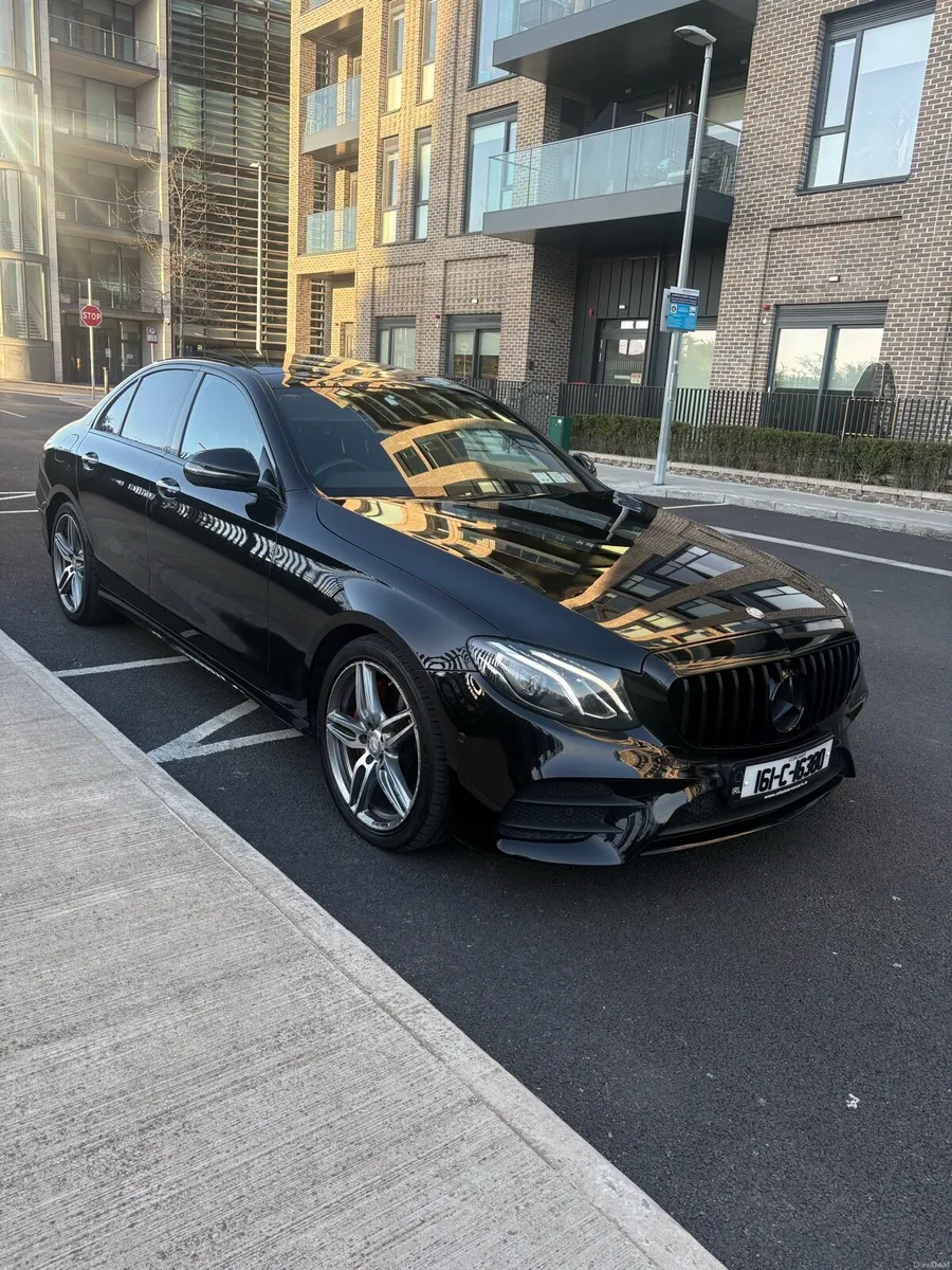 E220d premium plus Amg - Image 1