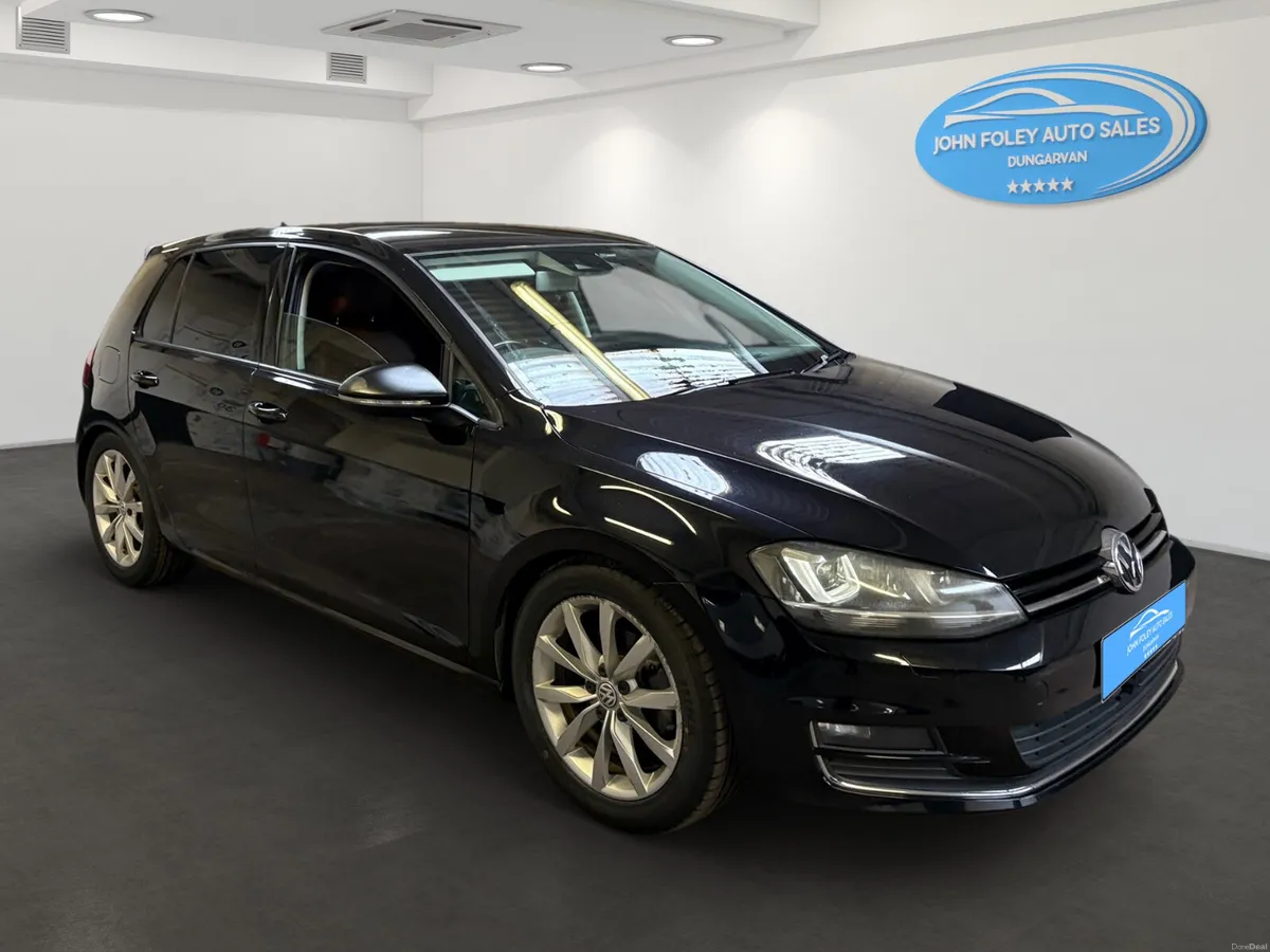 2016 -VW -Golf -1.4 -Automatic -5 door - Image 3