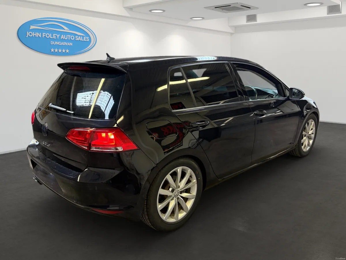 2016 -VW -Golf -1.4 -Automatic -5 door - Image 5