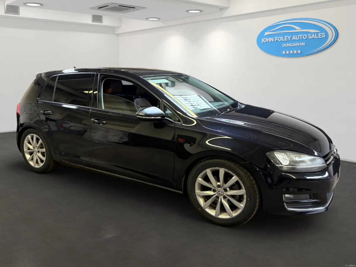2016 -VW -Golf -1.4 -Automatic -5 door - Image 4