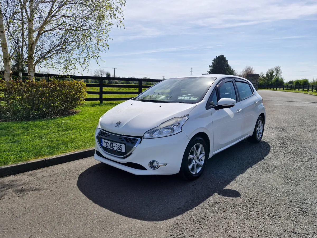 Peugeot 208 Diesel Automatic (NCT & TAXED)!!! - Image 2