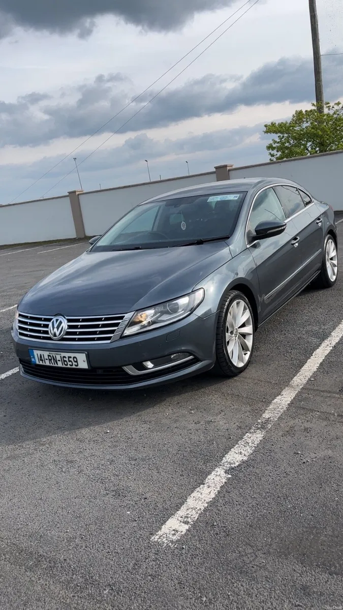 Volkswagen Passat cc - Image 2