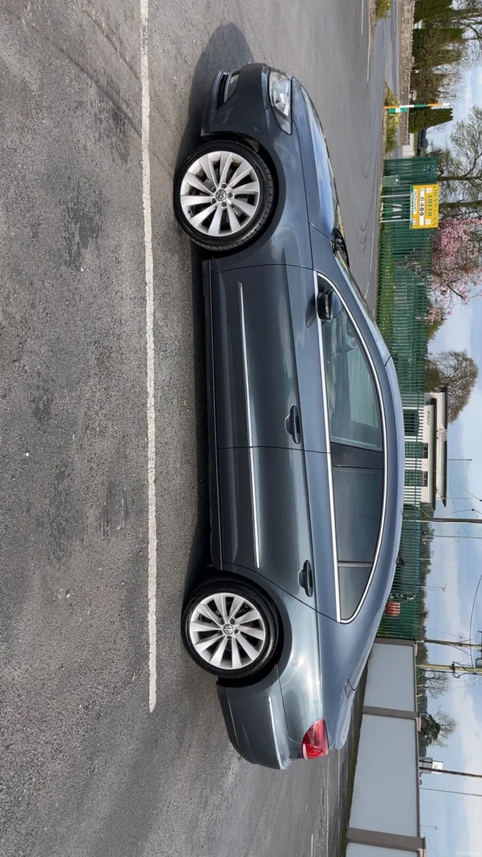 Volkswagen Passat cc - Image 3