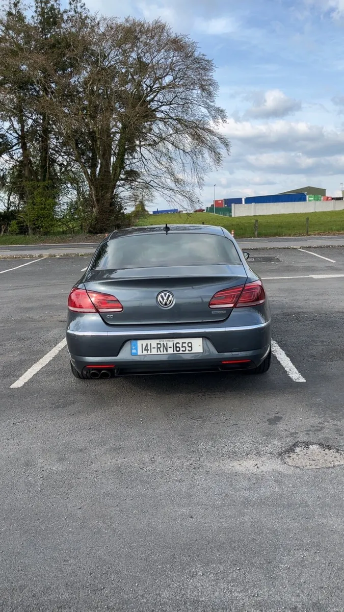 Volkswagen Passat cc - Image 4