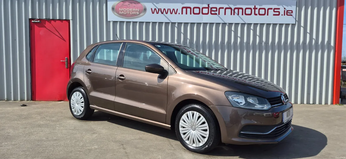 Volkswagen Polo automatic 1.2 comfortline low kms - Image 1