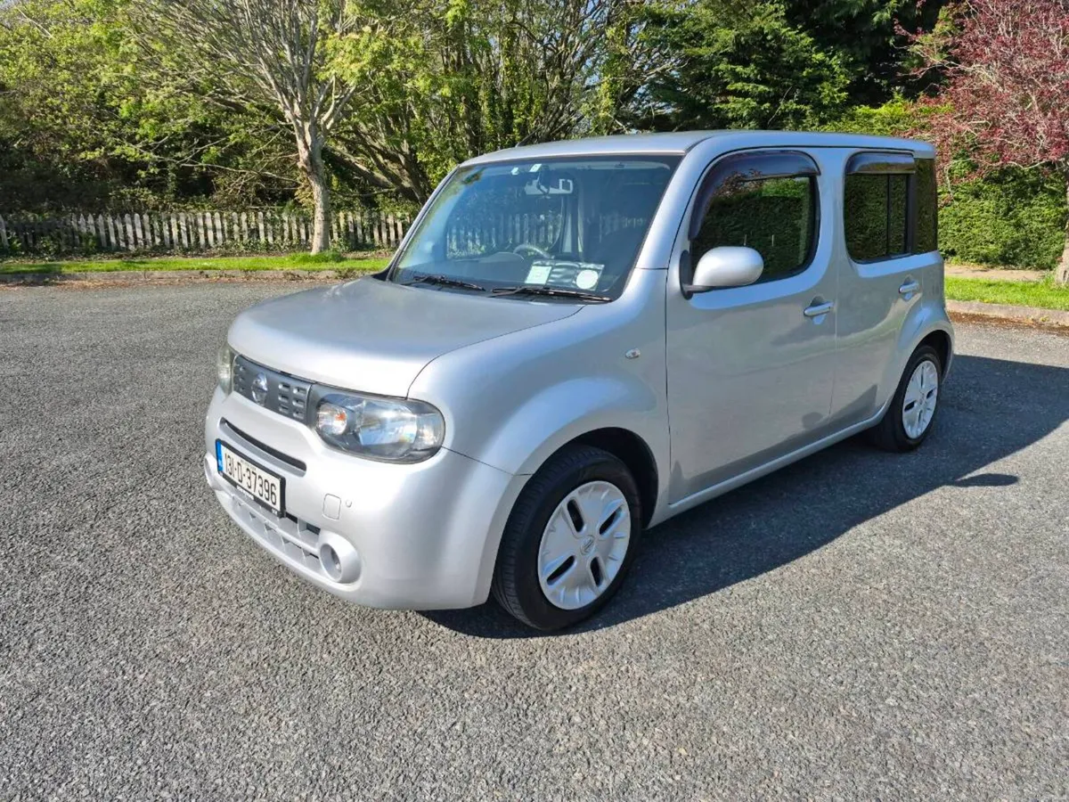 NISSAN CUBE**AUTOMATIC **NEW NCT TEST**LIKE NEW** - Image 2