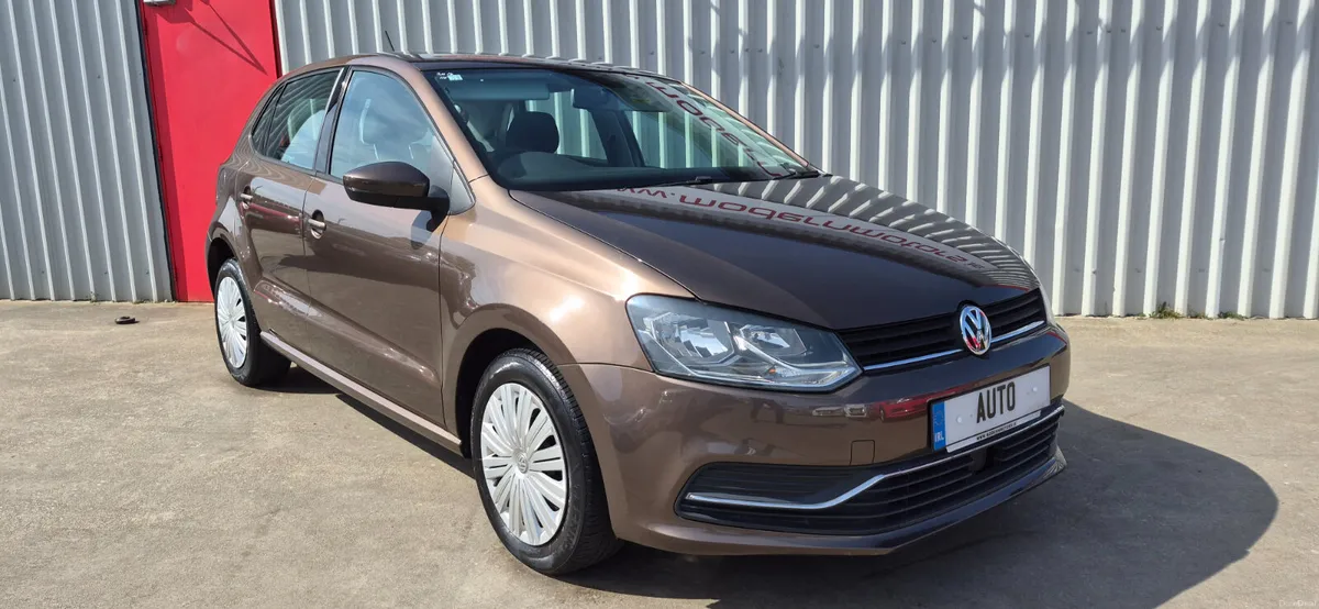 Volkswagen Polo automatic 1.2 comfortline low kms - Image 2