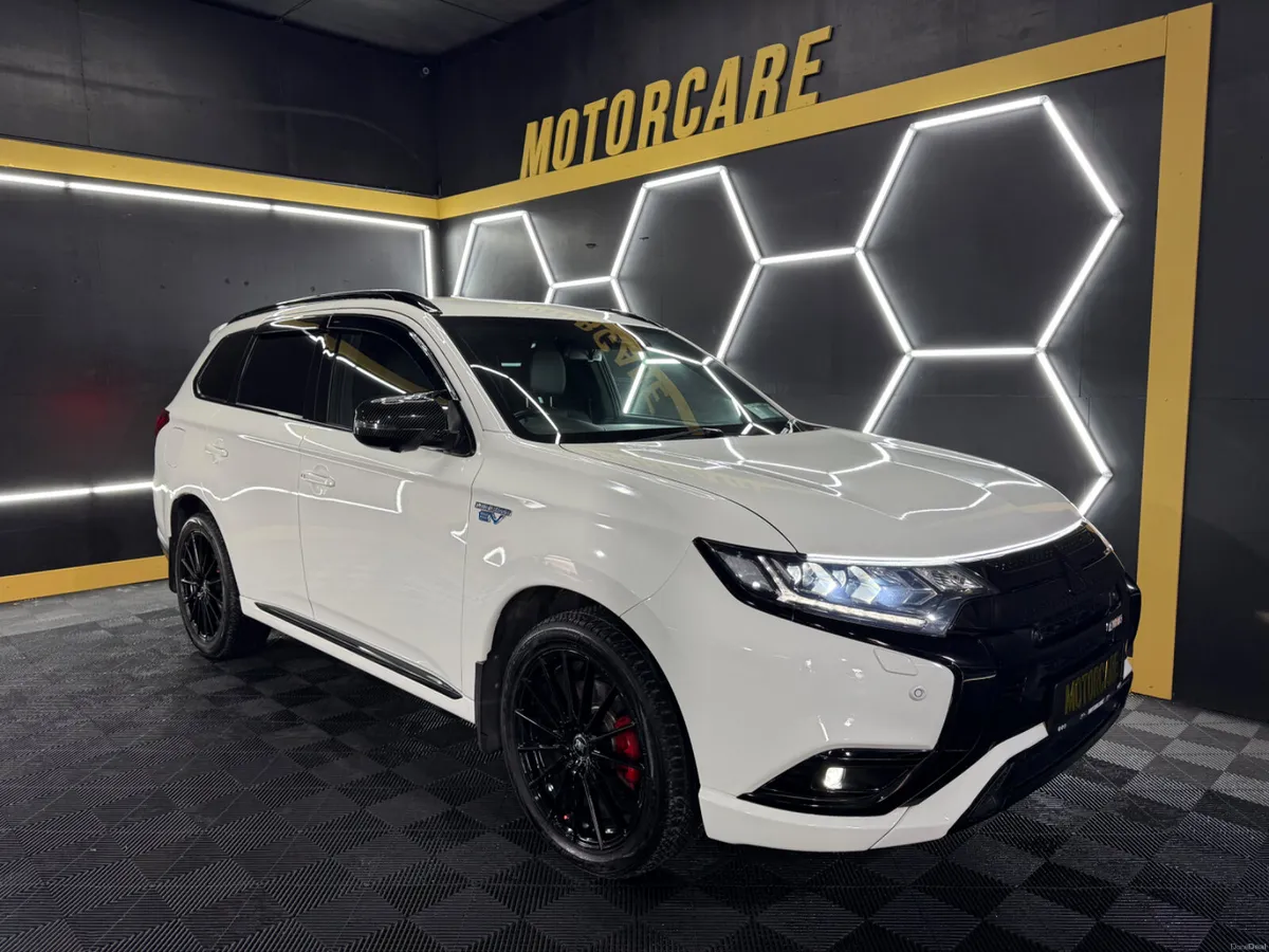 ◼️2019 MITSUBISHI OUTLANDER INTENSE 2.4 PHEV◼️ - Image 6