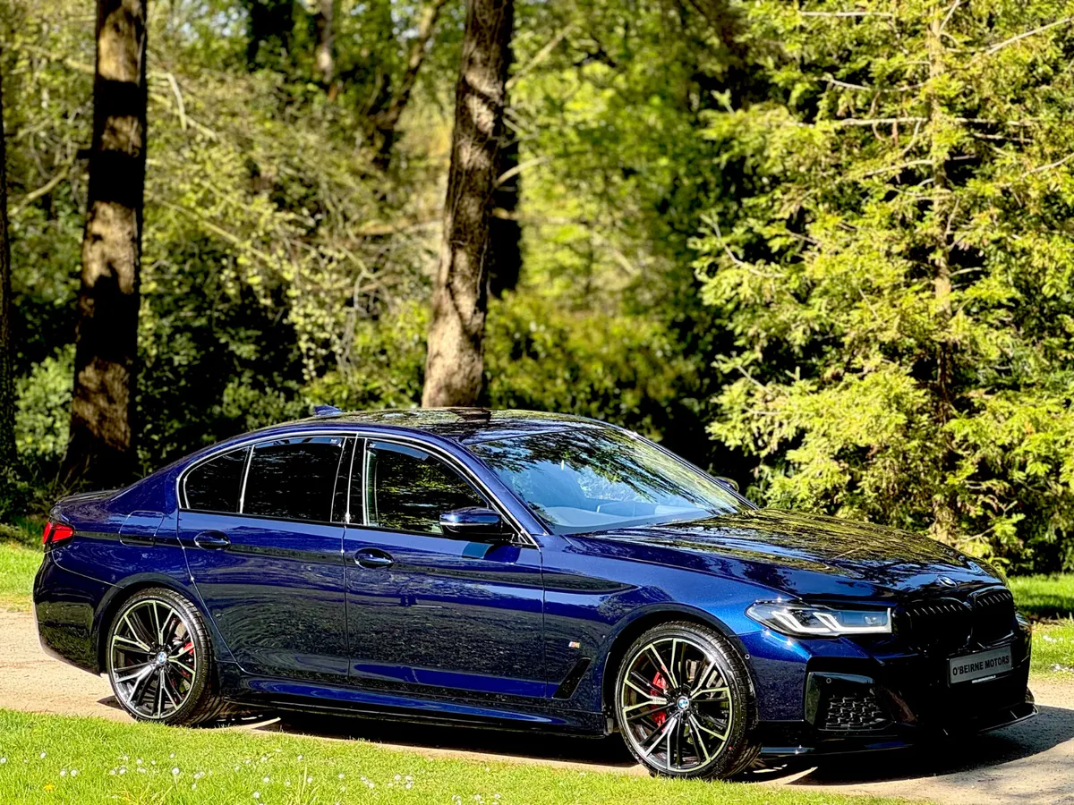 520D MSPORT PLUS * COMFORT SEATS * - Image 4