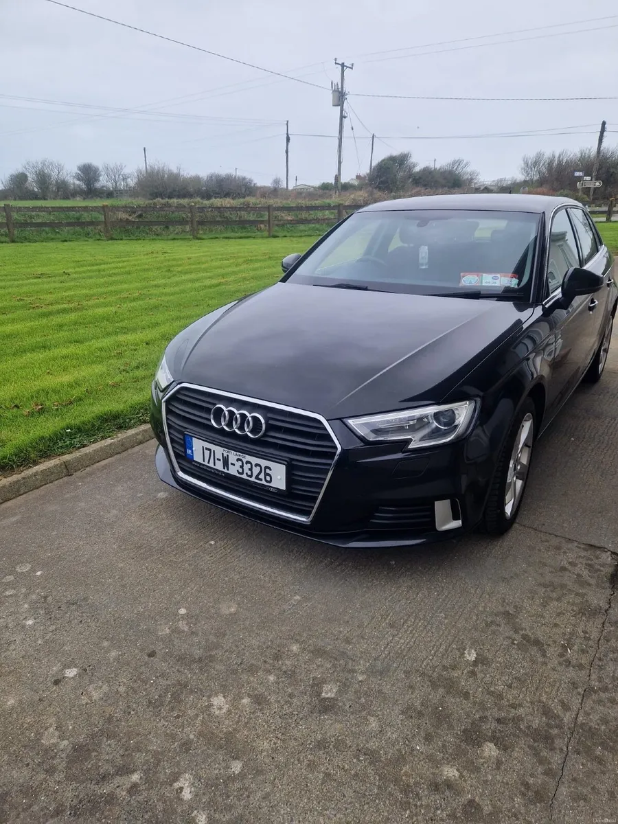 Audi A3 2017 - Image 3