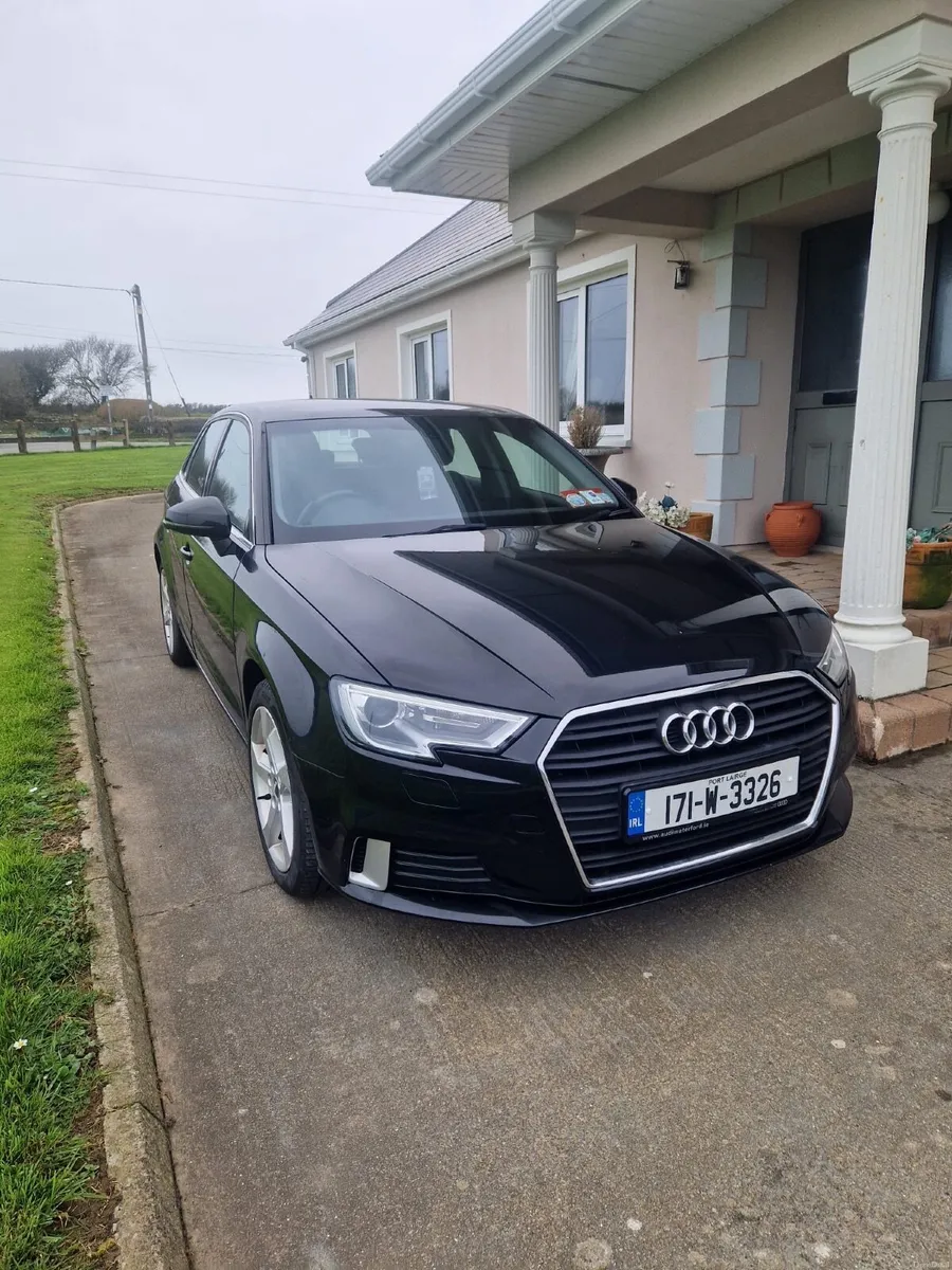 Audi A3 2017 - Image 1