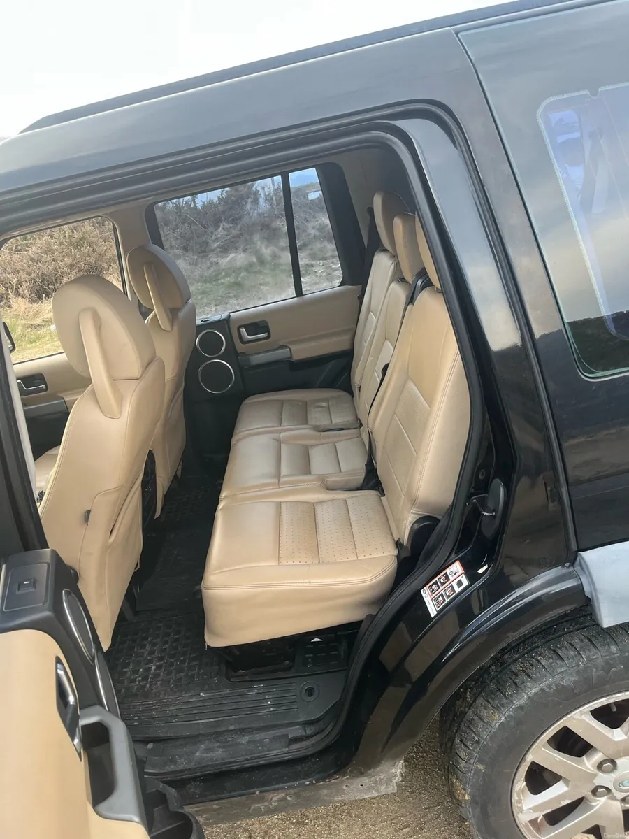 Landrover Discovery 3 - Image 4