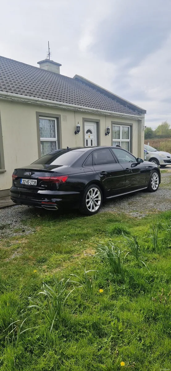 212 audi a4 sline - Image 1