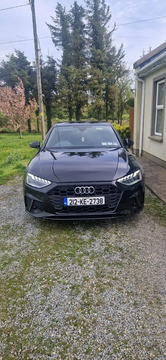 212 audi a4 sline - Image 4