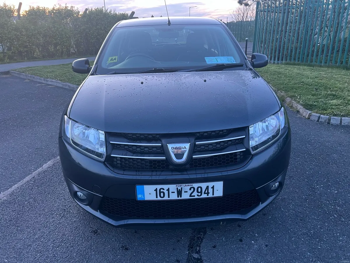 Sandero 1.2 Signature New NCT 04/2027 - Image 2