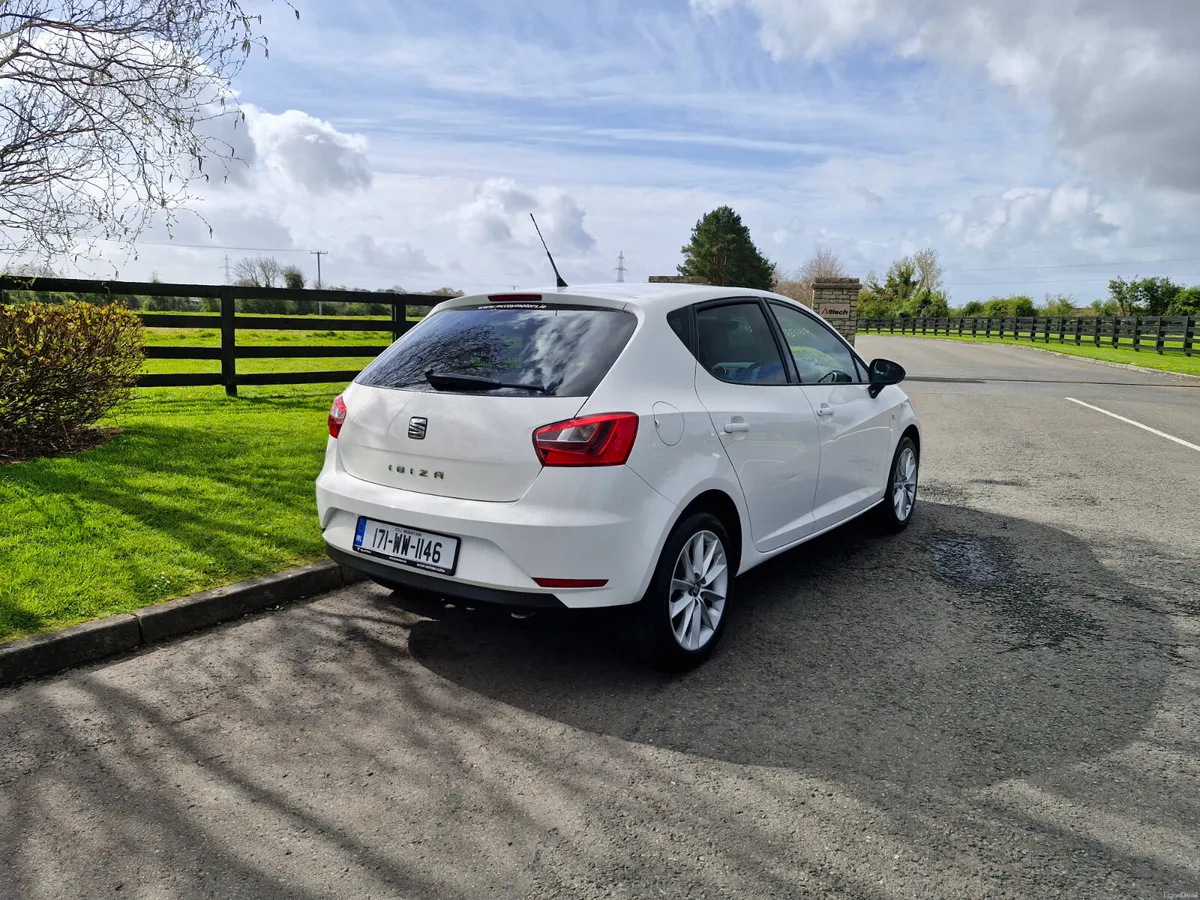 SEAT Ibiza (NCT TESTED AND TAXED)!!! - Image 3