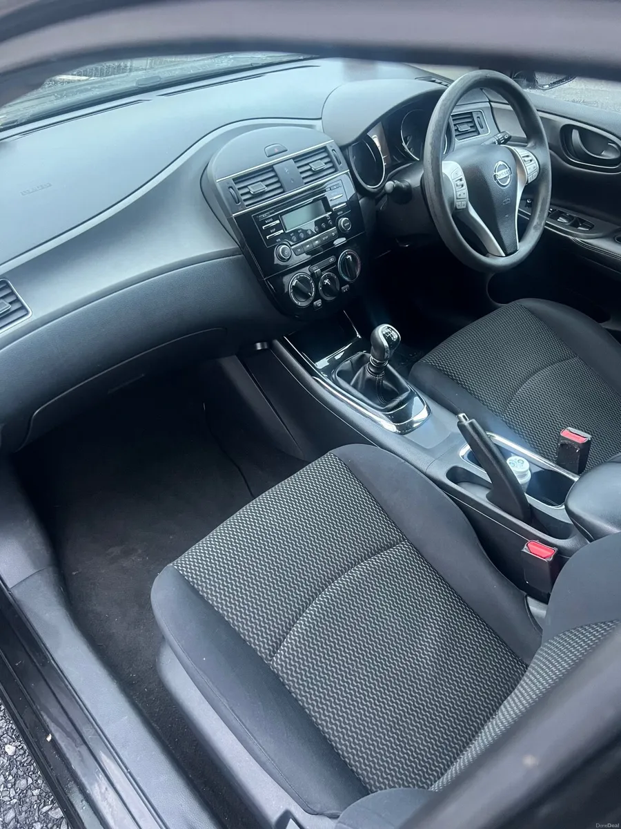 Nissan Pulsar 2015 - Image 3