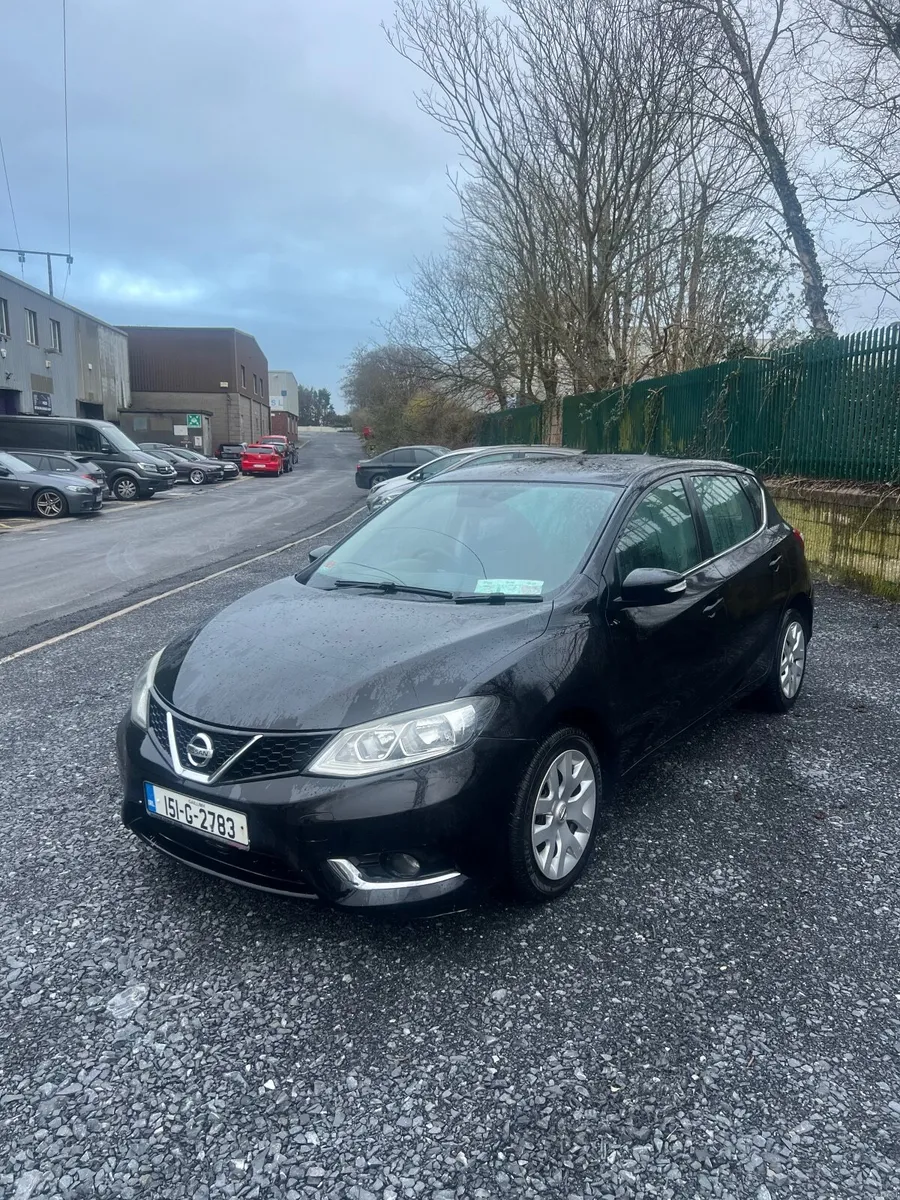 Nissan Pulsar 2015 - Image 1