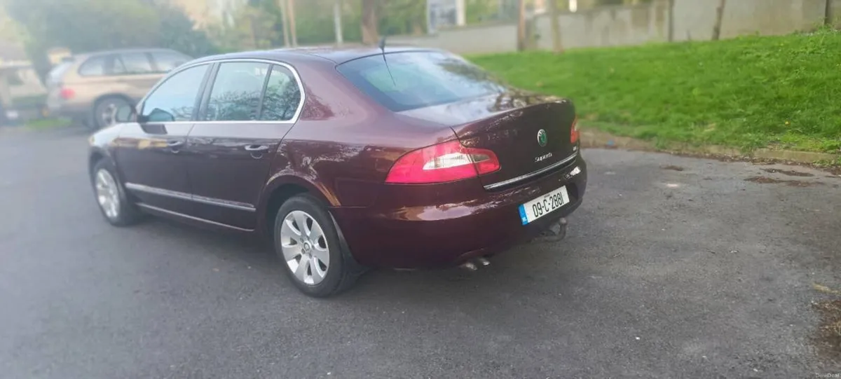 Skoda superb 1.9tdi 2990 euro - Image 4