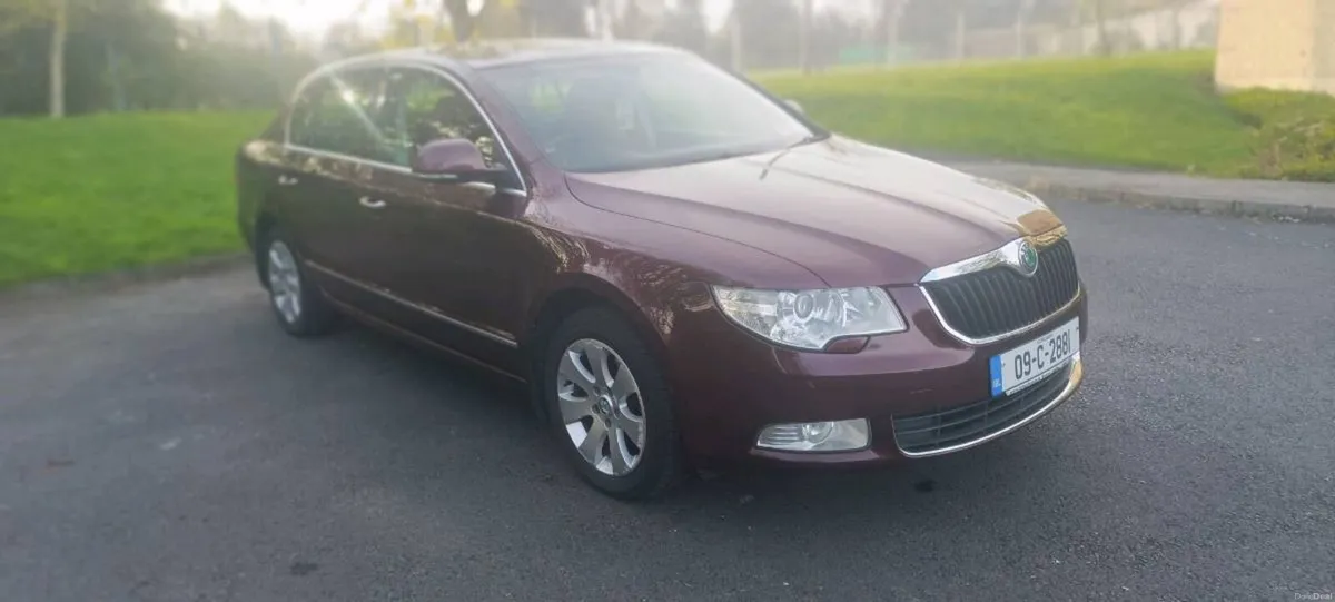 Skoda superb 1.9tdi 2990 euro - Image 2