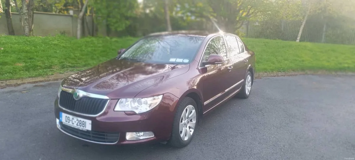 Skoda superb 1.9tdi 2990 euro - Image 3