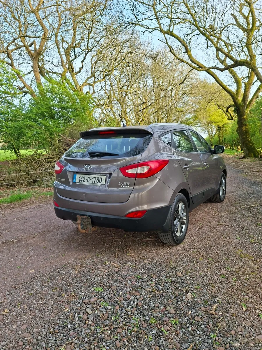 Hyundai ix35 - Image 2