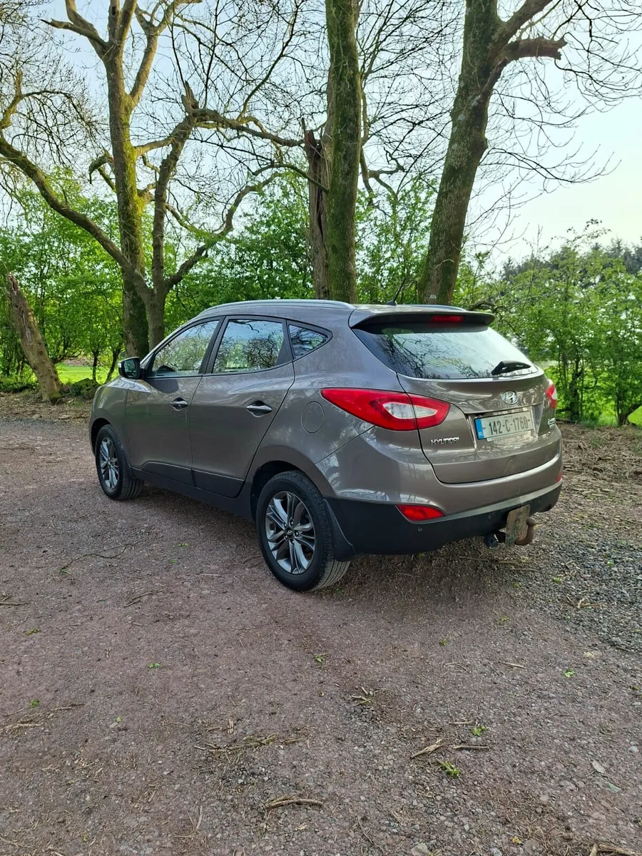 Hyundai ix35 - Image 4