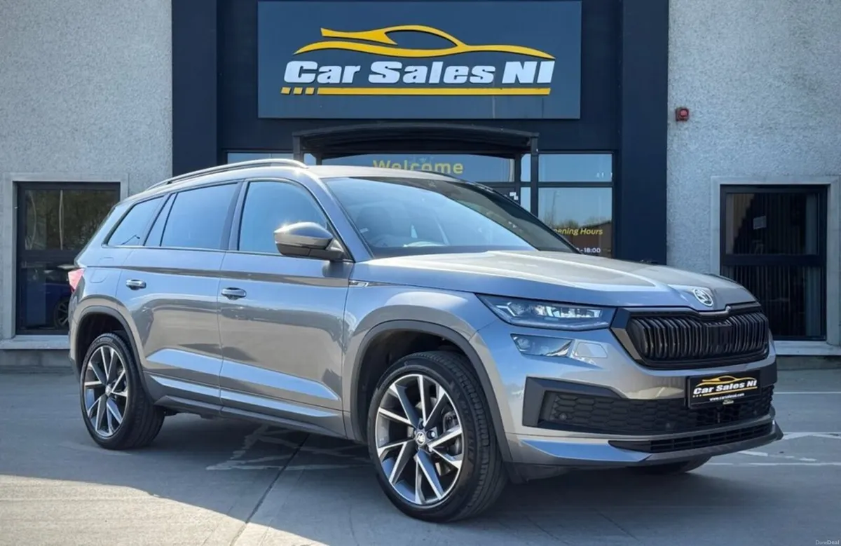 2.0 TDI SportLine SUV 5dr Diesel DSG 4WD Euro 6 (s - Image 1