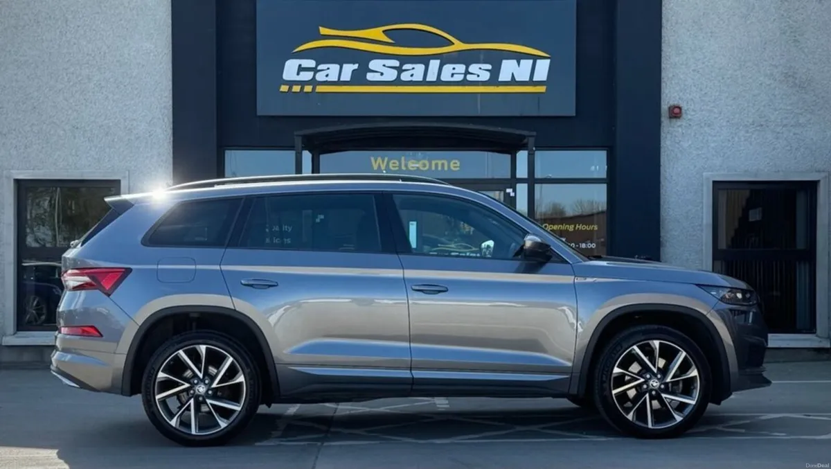 2.0 TDI SportLine SUV 5dr Diesel DSG 4WD Euro 6 (s - Image 3