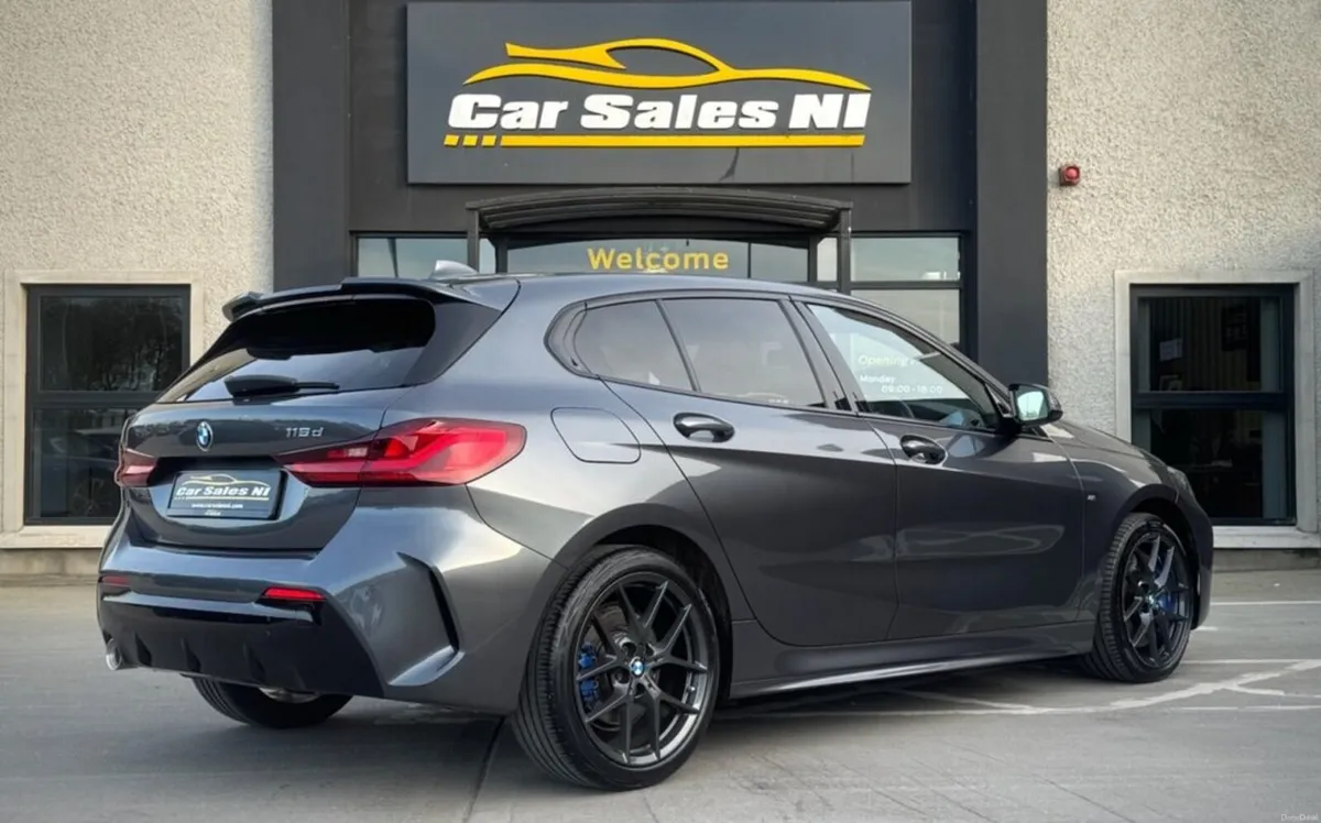 1.5 116d M Sport Hatchback 5dr Diesel DCT Euro 6 ( - Image 3