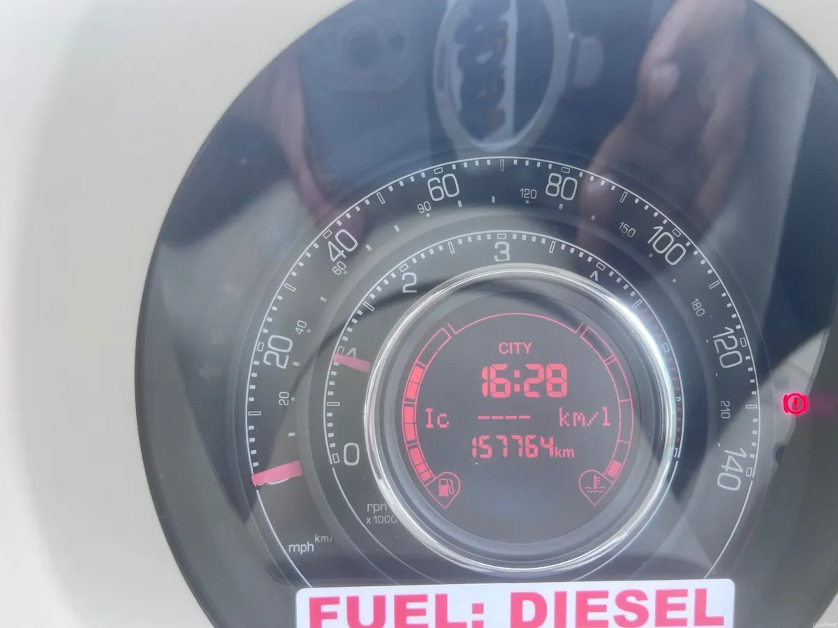 Fiat 500 2008 - Image 1