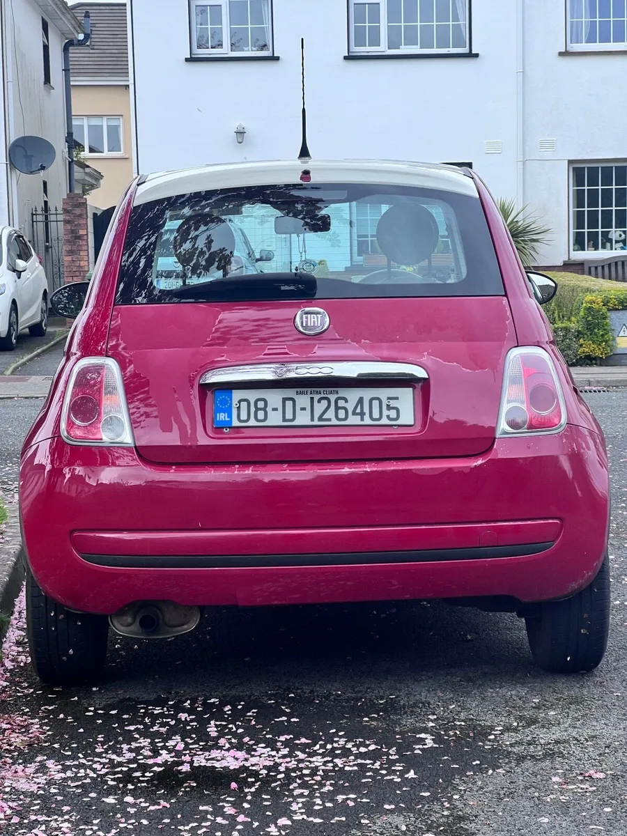 Fiat 500 2008 - Image 3