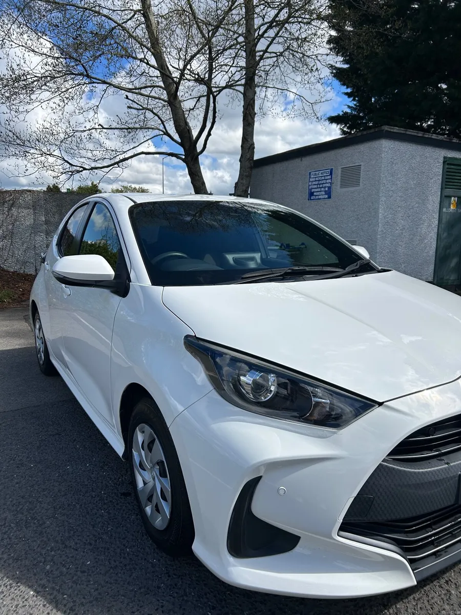 2020 Toyota Yaris|1.0L | low mileage 67000km - Image 1