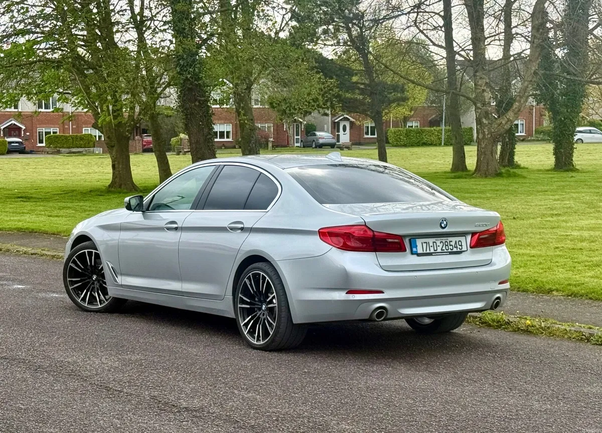 BMW 520d G30 5 series /new nct - Image 1