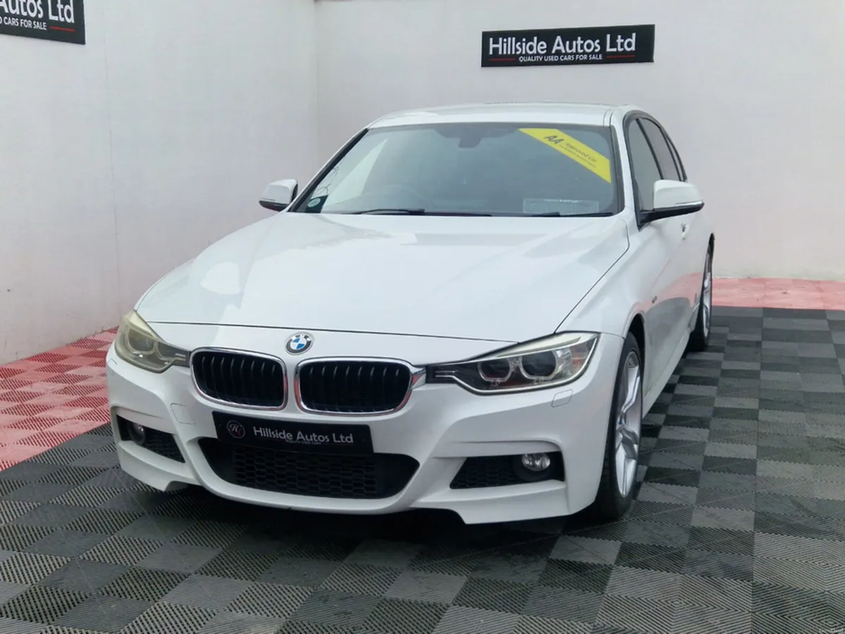 BMW 3-Series 320D M-SPORT SALOON 2.0 DIESEL AUTOMA - Image 2