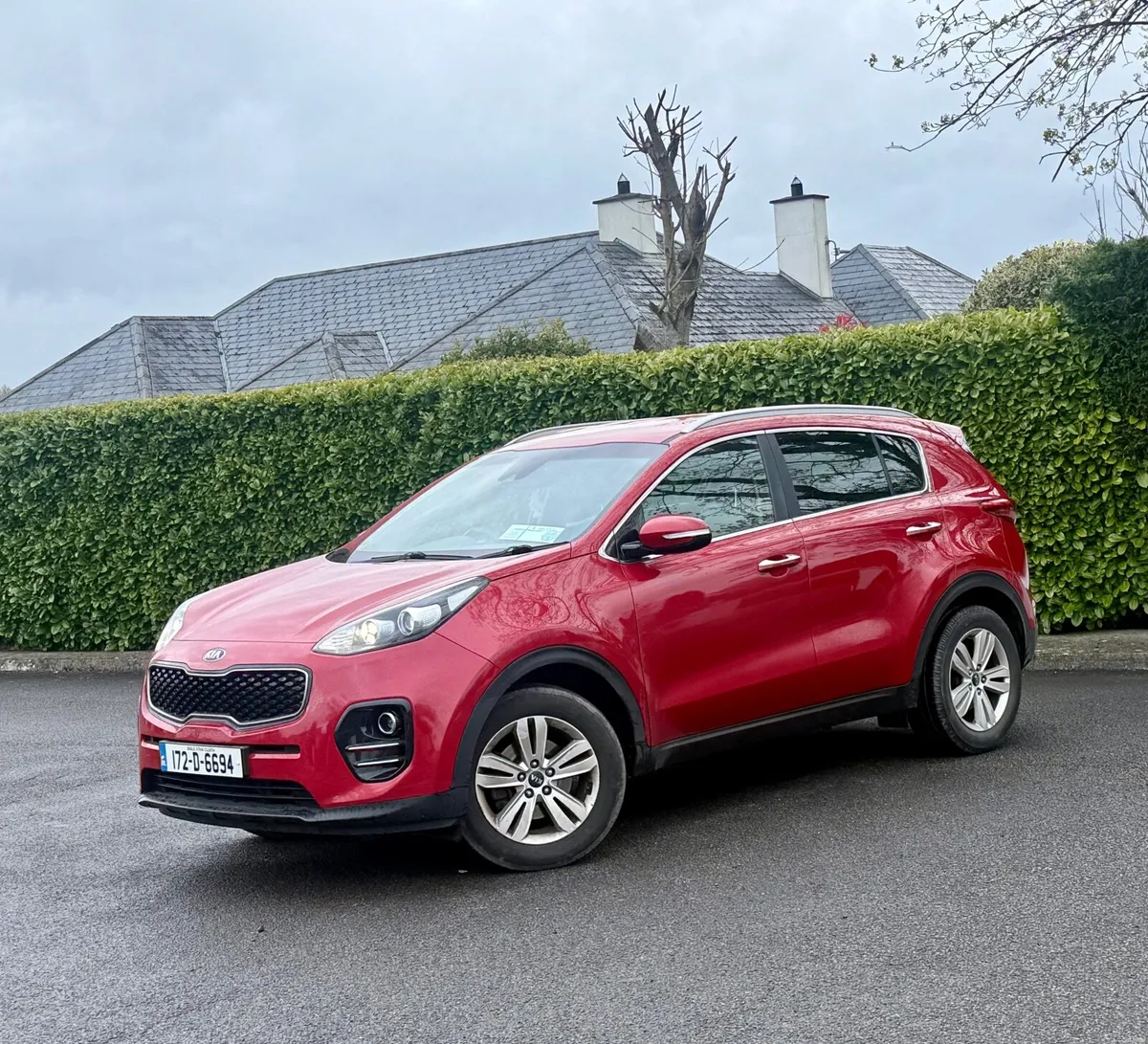 Kia SPORTAGE 2017/Low mileage/fresh nct - Image 3